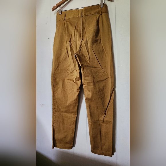 Ophelia Roe Pleated High Waisted Trouser - Picture 6 of 6